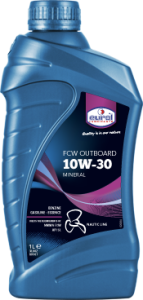 Eurol Nautic Line FCW 10W30 Outboard 1L