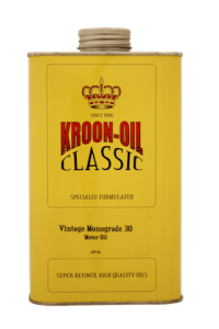 Kroon Oil Vintage Monograde 30 1L