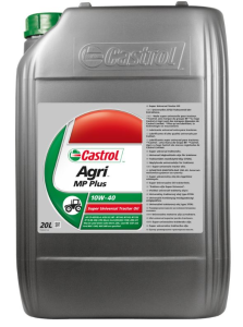 Castrol Transmax Agri MP Plus 10W40 20L