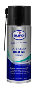 Eurol Safe Clean Brake Spray