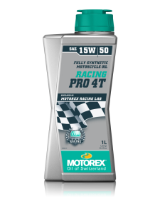 Motorex Racing Pro 4T 15W50 1L