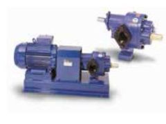 DCQ Tandradpomp  215 L/M