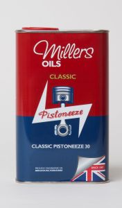 Millers Classic Pistoneeze 30 1L