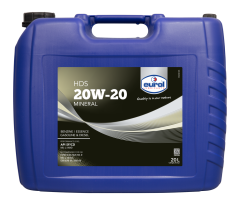 Eurol HDS 20W20