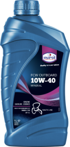 Eurol Nautic Line FCW 10W40 Outboard 1L 