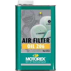 Motorex Air Filter Oil 206 1L