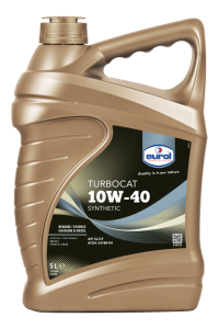 Eurol TurboCat 10W40 5L