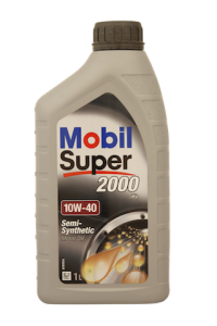 Mobil Super 2000 X1 10W40 1L