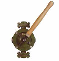 DCQ Sigma K7 Vleugelpomp