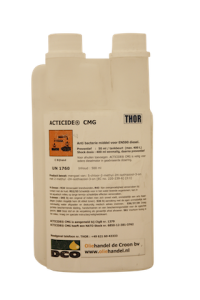 DCO Bacterie doder voor Diesel 500ml