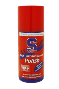 S100 Lak & Kunststof Polish 220ML