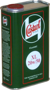 Castrol Classic XL 20W50 1L