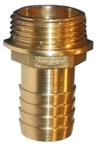 DCQ Slangpilaar 3/4''