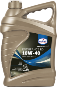 Eurol Endurance LD 10W40 CI-4+ 5L