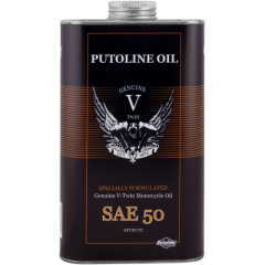 Putoline Genuine V-Twin SAE 50 1L