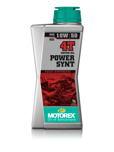 Motorex Cross Power 4T 10W50 1L