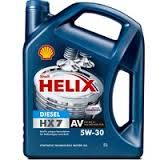 Shell Helix Diesel HX7 AV 5W30 1L