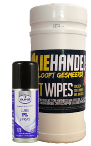 Oliehandel.nl Smeerpakket