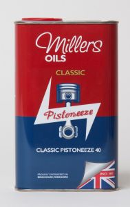 Millers Classic Pistoneeze 40 1L