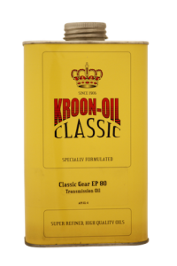 Kroon Oil Classic Gear EP 80 1L
