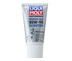 LiQui Moly Motorbike Gearoil  GL4 80W90 Scooter