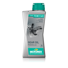 Motorex Gear Oil Penta LS 75W140 1L