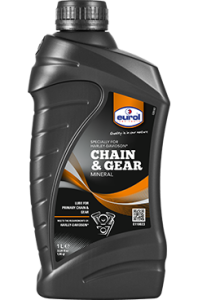 Eurol HD Lube for Chain & Gearbox 1L