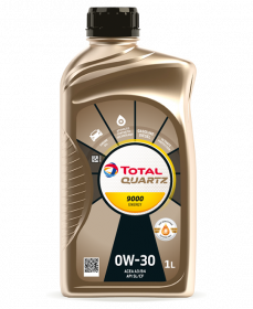 TOTAL QUARTZ 9000 ENERGY 0W30