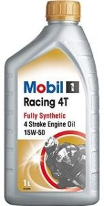 Mobil 1 Racing 4T 15W50 1L