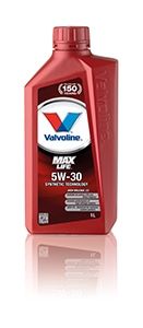 Valvoline Maxlife C3 5W30