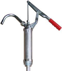 DCQ DCQ Stalen vat pomp 60 & 200L