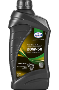 Eurol Harley Twinlube FS 20W50 1L