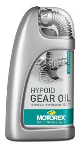 Motorex Gear Oil Hypoid 80W90 1L