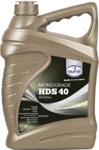 Eurol HDS SAE 40 5L
