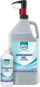 Eurol  Handwash Gel Hygienic 250ML