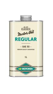 Motorex Regular SAE 30 1L