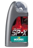 Motorex Select SP-X 5W40 1L