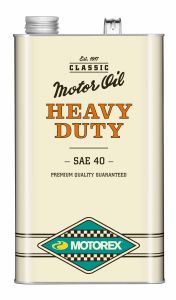 Motorex Heavy Duty SAE 40 1L