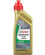 Castrol Syntrans V FE 75W80 1L