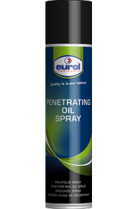 Eurol Penetrating Oil Spray 400ml