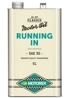 Motorex Running in SAE 30 1L