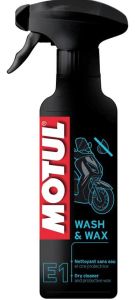 Motul E1 Wash & wax 400ml