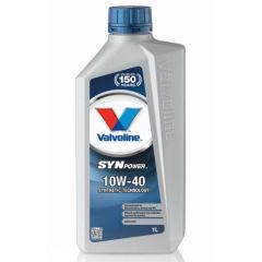 Valvoline Synpower 10W40 1L