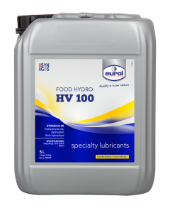 Eurol Food Hydro HV 100 5L