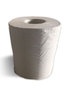 DCQ Witte papier Rol (1stuk)