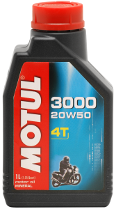 Motul 3000 20W50 4T 1L