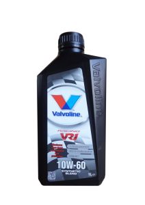 Valvoline VR1 RACING 10W60 1L