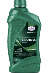 Eurol Powersteering Fluid A 1L
