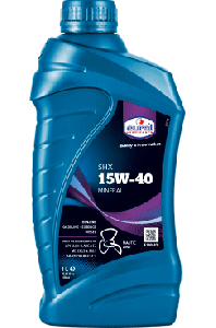 Eurol Nautic Line SHX 15W40 1L