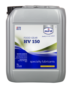Eurol Food Gear HV 150 5L